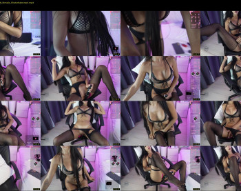kissing33 — 33 minute Chaturbate female cam show recording, 720p, Aug 19, 2024