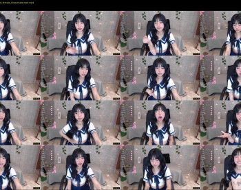kloeking_ — 23 minute Chaturbate female cam show recording, 720p, Aug 13, 2024