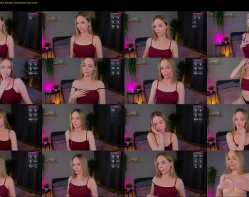 kristy_babe — 65 minute Chaturbate couple cam show recording, 720p, Aug 18, 2024