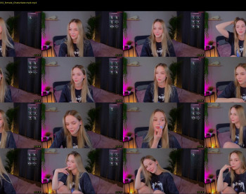 kristy_babe — 39 minute Chaturbate couple cam show recording, 720p, Aug 18, 2024