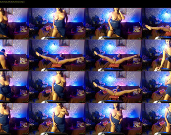 laurabenz — 115 minute Chaturbate female cam show recording, 720p, Aug 18, 2024