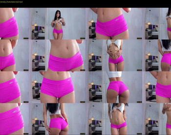 lili_foxy — 41 minute Chaturbate female cam show recording, 720p, Aug 18, 2024