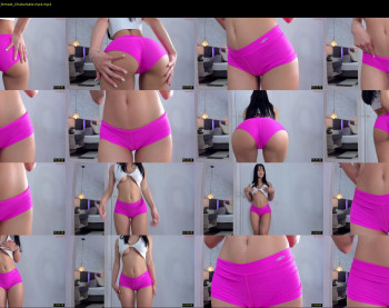 lili_foxy — 19 minute Chaturbate female cam show recording, 720p, Aug 18, 2024