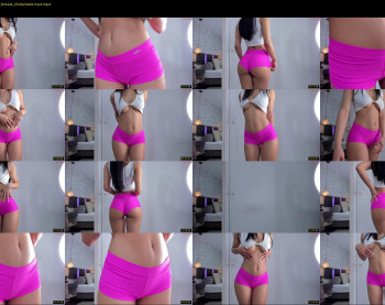 lili_foxy — 25 minute Chaturbate female cam show recording, 720p, Aug 18, 2024