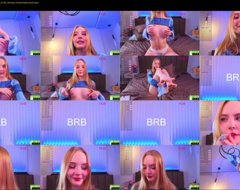 lissa_meooow — 121 minute Chaturbate female cam show recording, 720p, Aug 18, 2024
