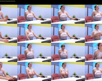 lovlybambi — 27 minute Chaturbate female cam show recording, 720p, Aug 13, 2024