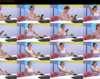 lovlybambi — 4 minute Chaturbate female cam show recording, 720p, Aug 15, 2024