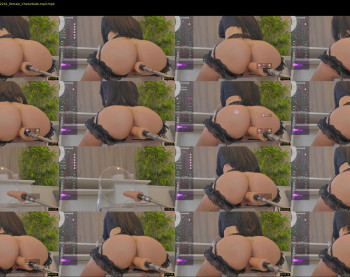 luckystrikee_ — 41 minute Chaturbate female cam show recording, 720p, Aug 18, 2024