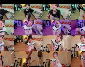 maeeve_ — 93 minute Chaturbate female cam show recording, 720p, Aug 19, 2024