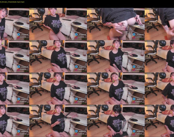 maeeve_ — 3 minute Chaturbate female cam show recording, 720p, Aug 19, 2024