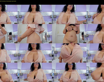 maraasweet — 57 minute Chaturbate female cam show recording, 720p, Aug 18, 2024