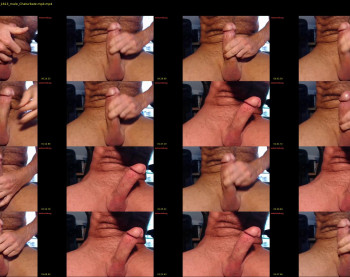 mark137 — 5 minute Chaturbate male cam show recording, 480p, Aug 18, 2024