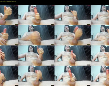 massschlong — 12 minute Chaturbate male cam show recording, 720p, Aug 18, 2024