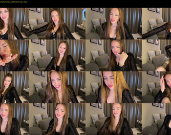melanybunny — 65 minute Chaturbate female cam show recording, 720p, Aug 18, 2024