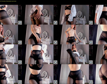 miamoreira — 120 minute Chaturbate female cam show recording, 720p, Aug 13, 2024