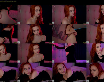 miamoreira — 100 minute Chaturbate female cam show recording, 720p, Aug 18, 2024