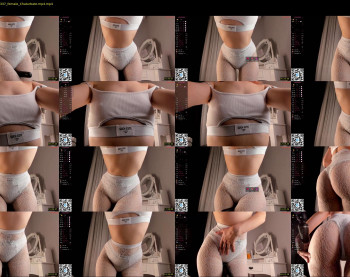 miamoreira — 30 minute Chaturbate female cam show recording, 720p, Aug 18, 2024