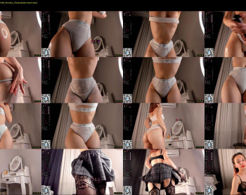 miamoreira — 120 minute Chaturbate female cam show recording, 720p, Aug 19, 2024