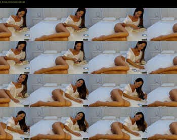 milena29 — 16 minute Chaturbate female cam show recording, 720p, Aug 16, 2024