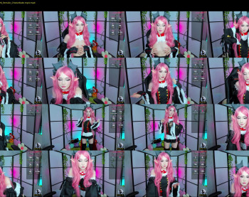 milkycute — 10 minute Chaturbate female cam show recording, 720p, Aug 13, 2024