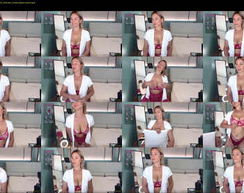 milla_kuni — 35 minute Chaturbate female cam show recording, 720p, Aug 14, 2024