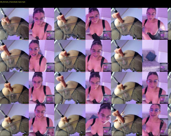milly_roidd — 121 minute Chaturbate female cam show recording, 720p, Aug 18, 2024