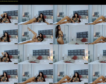 missangelinnaa — 121 minute Chaturbate female cam show recording, 720p, Aug 18, 2024