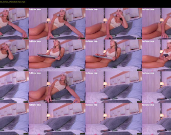 missjuliaa_ — 19 minute Chaturbate female cam show recording, 720p, Aug 18, 2024
