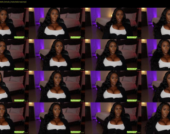 missksavage — 14 minute Chaturbate female cam show recording, 720p, Aug 19, 2024