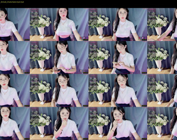 moli666 — 12 minute Chaturbate female cam show recording, 720p, Aug 19, 2024