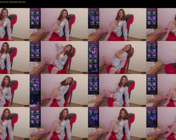 monikate_ — 51 minute Chaturbate couple cam show recording, 720p, Aug 18, 2024
