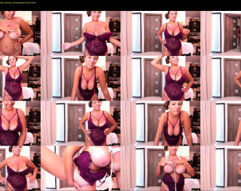 morelovely — 121 minute Chaturbate female cam show recording, 720p, Aug 18, 2024