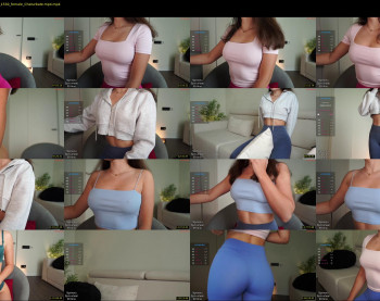 ms_seductive — 120 minute Chaturbate female cam show recording, 720p, Aug 18, 2024