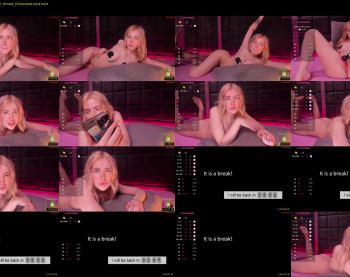 natehalll — 121 minute Chaturbate female cam show recording, 720p, Aug 18, 2024