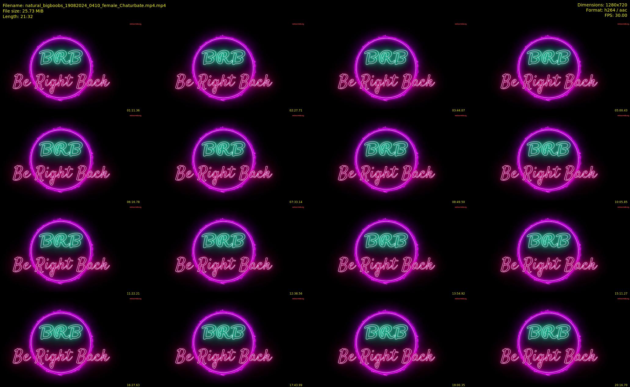 natural_bigboobs — 22 minute Chaturbate female cam show recording, 720p, Aug 19, 2024