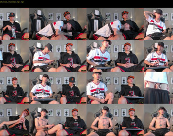 noahdaviss — 33 minute Chaturbate male cam show recording, 720p, Aug 19, 2024