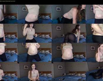 nzplaytime — 59 minute Chaturbate couple cam show recording, 720p, Aug 14, 2024