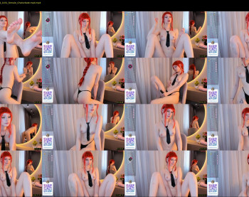 odeliabrownell — 87 minute Chaturbate female cam show recording, 720p, Aug 18, 2024