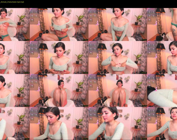 oh_holly — 23 minute Chaturbate female cam show recording, 720p, Aug 18, 2024
