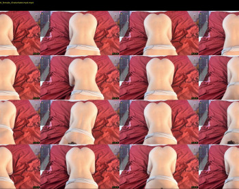 pekadark — 3 minute Chaturbate female cam show recording, 720p, Aug 18, 2024