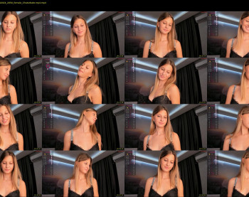 philomenagroomes — 4 minute Chaturbate female cam show recording, 720p, Aug 18, 2024