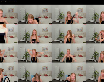 phoebepaw — 5 minute Chaturbate female cam show recording, 720p, Aug 18, 2024