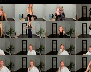 phoebepaw — 58 minute Chaturbate female cam show recording, 720p, Aug 18, 2024