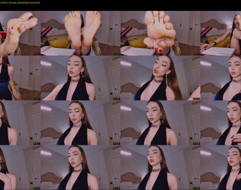 presidenttaylor — 12 minute Chaturbate female cam show recording, 720p, Aug 19, 2024