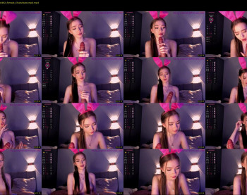 princess_nier — 10 minute Chaturbate female cam show recording, 720p, Aug 19, 2024