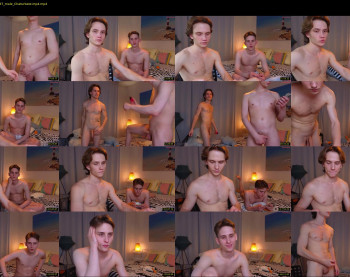 pupsenish — 120 minute Chaturbate male cam show recording, 720p, Aug 18, 2024
