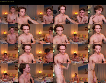 pupsenish — 121 minute Chaturbate male cam show recording, 720p, Aug 18, 2024