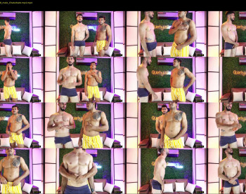 querhyus — 11 minute Chaturbate male cam show recording, 720p, Aug 10, 2024
