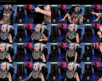rachelqueen_ — 48 minute Chaturbate female cam show recording, 720p, Aug 18, 2024