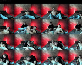 red_guy1 — 10 minute Chaturbate male cam show recording, 720p, Aug 18, 2024